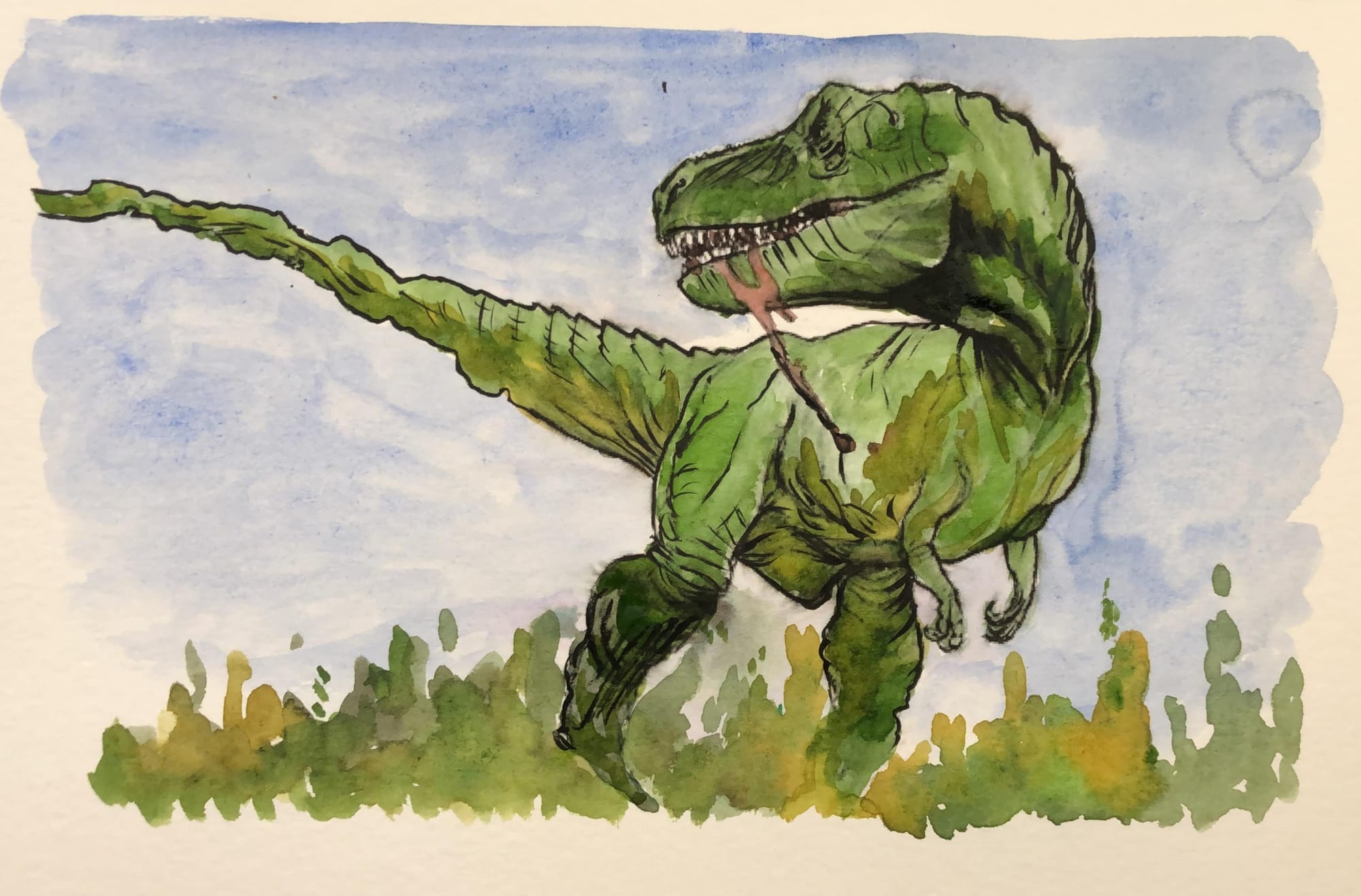 Dino #1