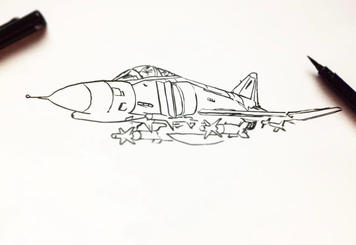 McDonnell Douglas F-4 Phantom II