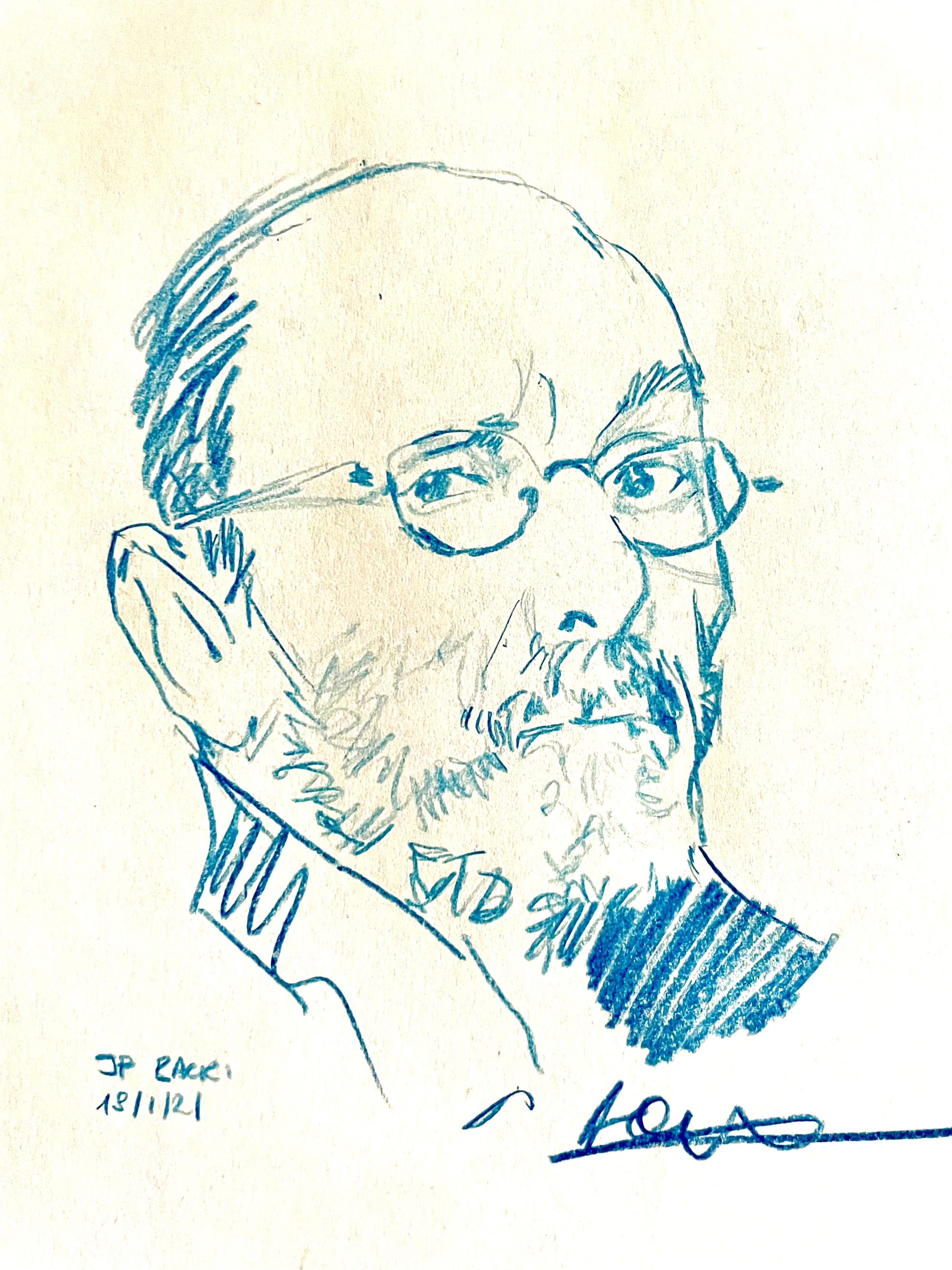 Jean Pierre Bacri