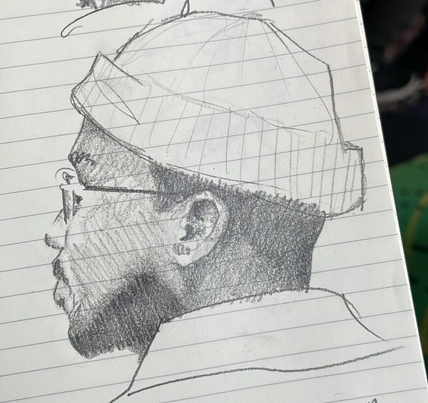 tram portrait #2