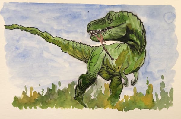 Dino #1