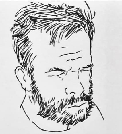 Another autoportrait