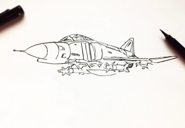 McDonnell Douglas F-4 Phantom II