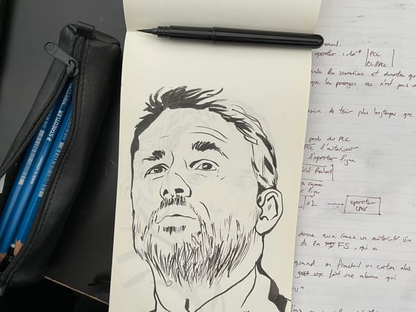 Sketchbook #2