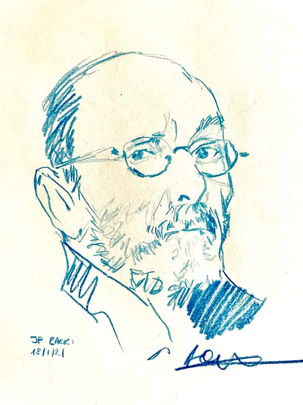 Jean Pierre Bacri